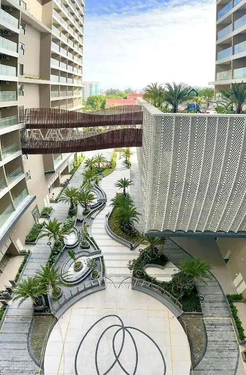 The Song Can Ho 2 Phong Ngu Tien Ich 5 Sao Vung Tau Gan Bien Apartamento