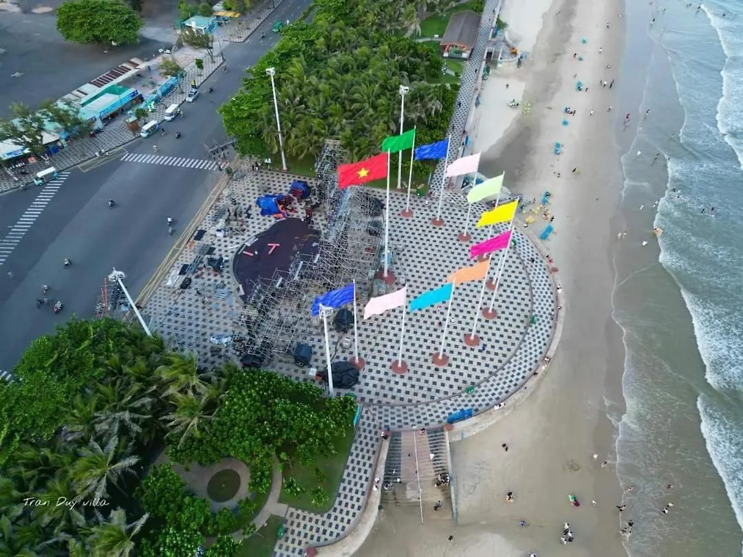 The Song Can Ho 2 Phong Ngu Tien Ich 5 Sao Vung Tau Gan Bien