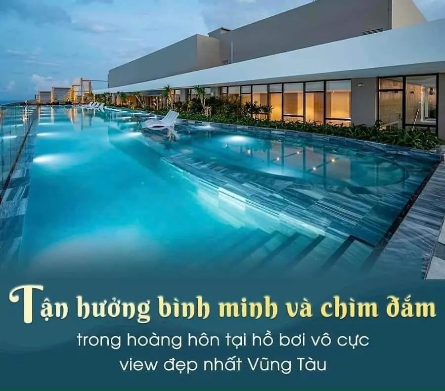Apartment The Song Can Ho 2 Phong Ngu Tien Ich 5 Sao Vung Tau Gan Bien
