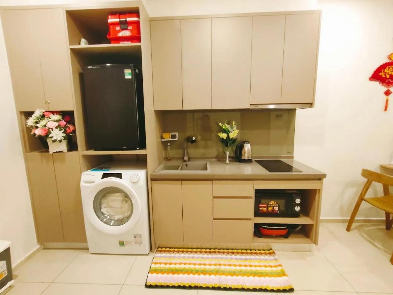 Apartment The Song Can Ho 2 Phong Ngu Tien Ich 5 Sao Vung Tau Gan Bien Vietnam