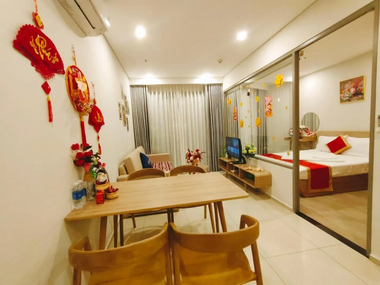 Apartment The Song Can Ho 2 Phong Ngu Tien Ich 5 Sao Vung Tau Gan Bien
