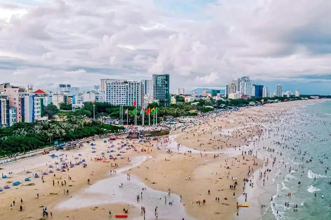 Apartment The Song Can Ho 2 Phong Ngu Tien Ich 5 Sao Vung Tau Gan Bien