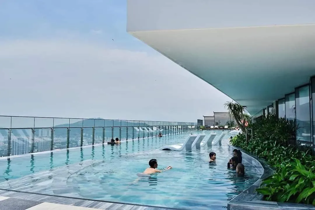 The Song Can Ho 2 Phong Ngu Tien Ich 5 Sao Vung Tau Gan Bien