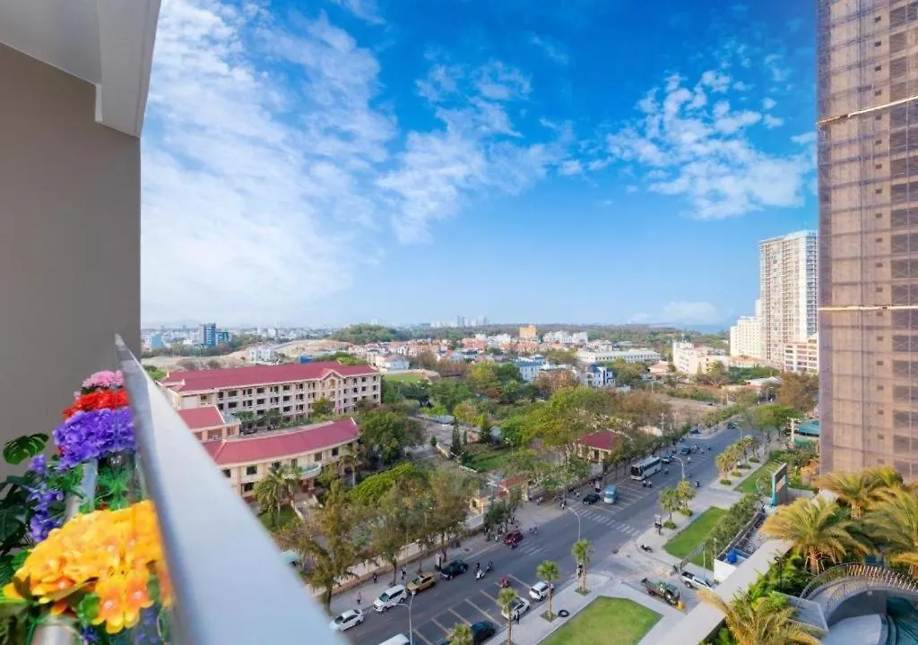 Apartment The Song Can Ho 2 Phong Ngu Tien Ich 5 Sao Vung Tau Gan Bien Vietnam