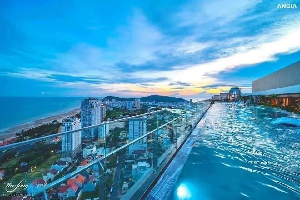 The Song Can Ho 2 Phong Ngu Tien Ich 5 Sao Vung Tau Gan Bien Apartment