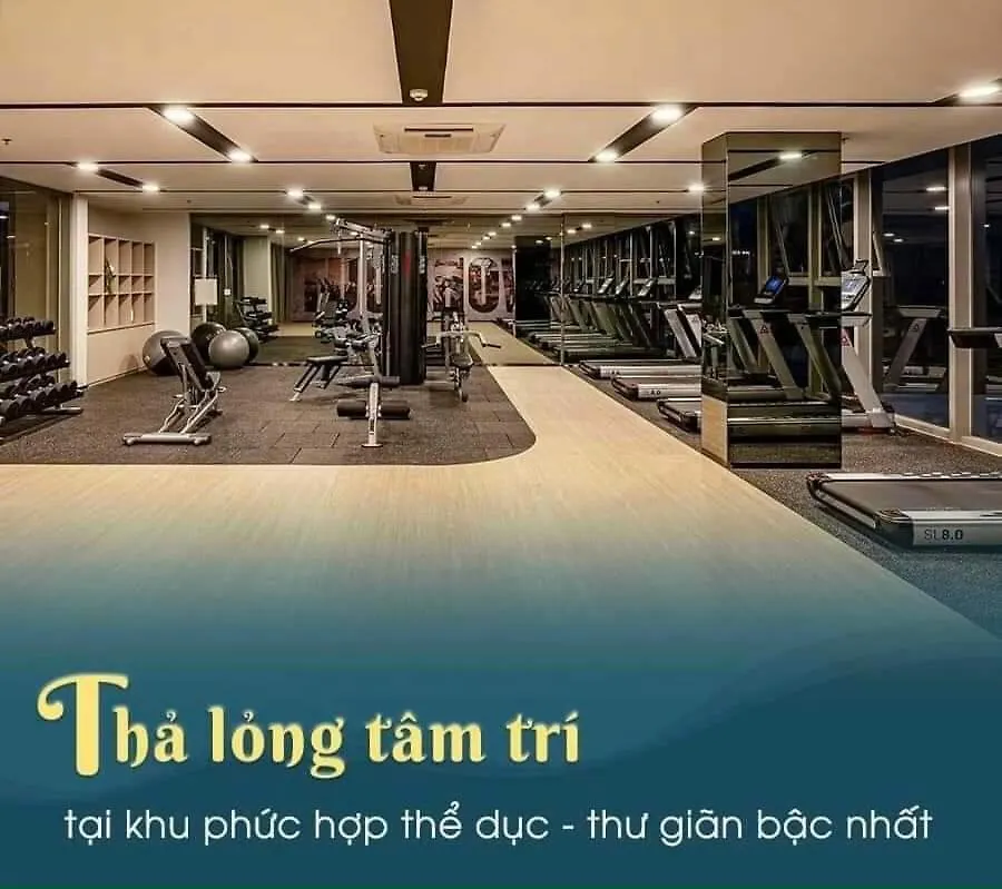 The Song Can Ho 2 Phong Ngu Tien Ich 5 Sao Vung Tau Gan Bien