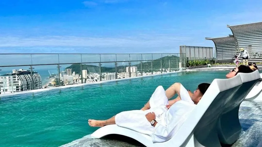 Apartment The Song Can Ho 2 Phong Ngu Tien Ich 5 Sao Vung Tau Gan Bien