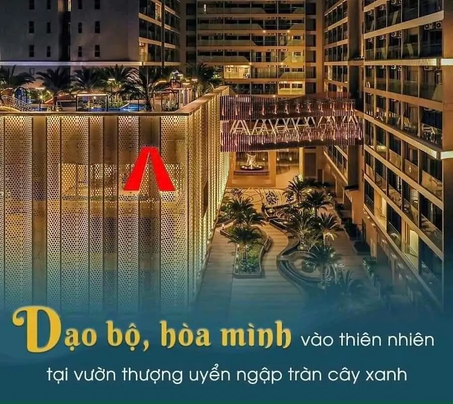The Song Can Ho 2 Phong Ngu Tien Ich 5 Sao Vung Tau Gan Bien Apartment