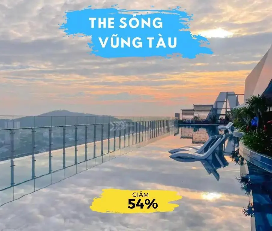 The Song Can Ho 2 Phong Ngu Tien Ich 5 Sao Vung Tau Gan Bien