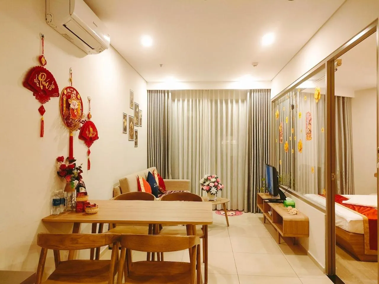 Apartment The Song Can Ho 2 Phong Ngu Tien Ich 5 Sao Vung Tau Gan Bien