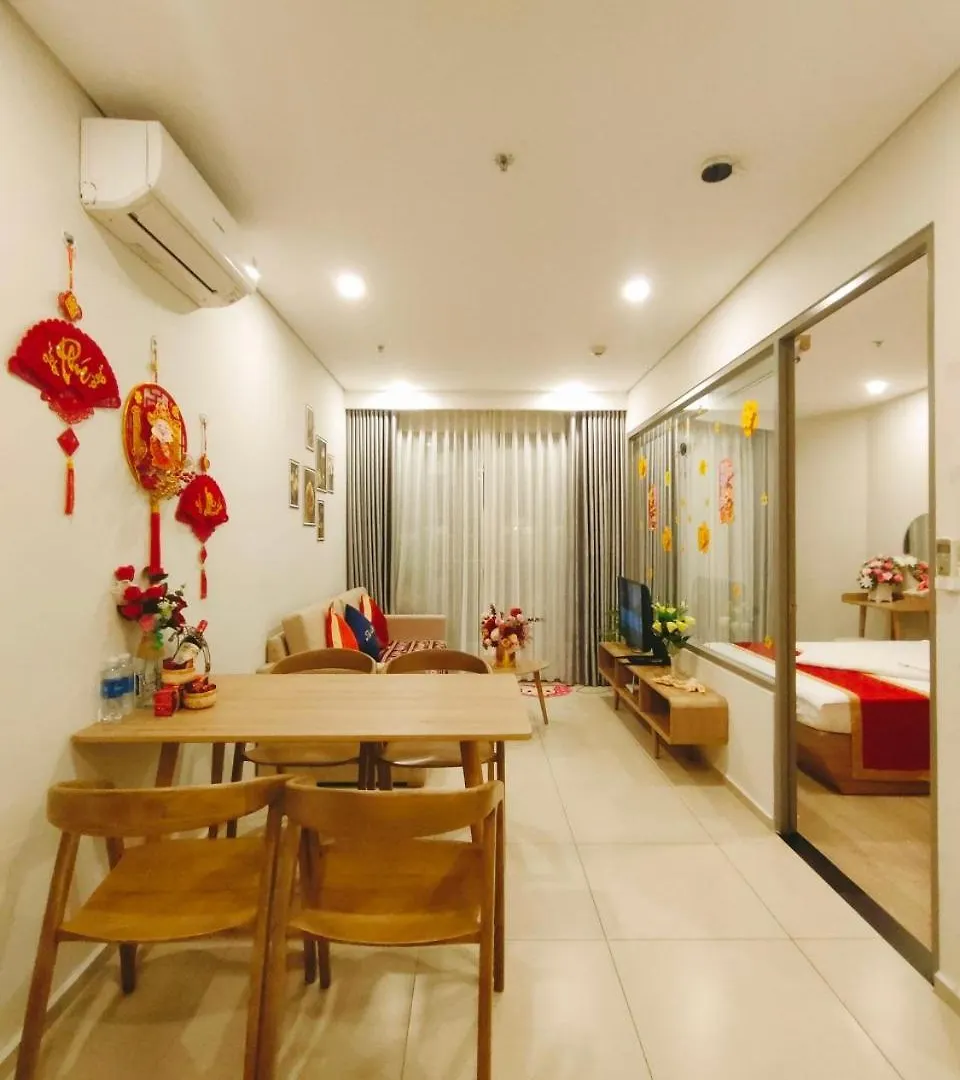 Apartment The Song Can Ho 2 Phong Ngu Tien Ich 5 Sao Vung Tau Gan Bien Vietnam