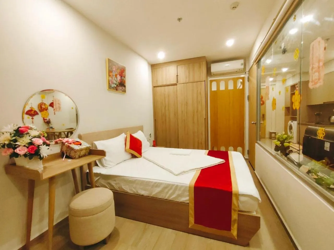 Apartment The Song Can Ho 2 Phong Ngu Tien Ich 5 Sao Vung Tau Gan Bien