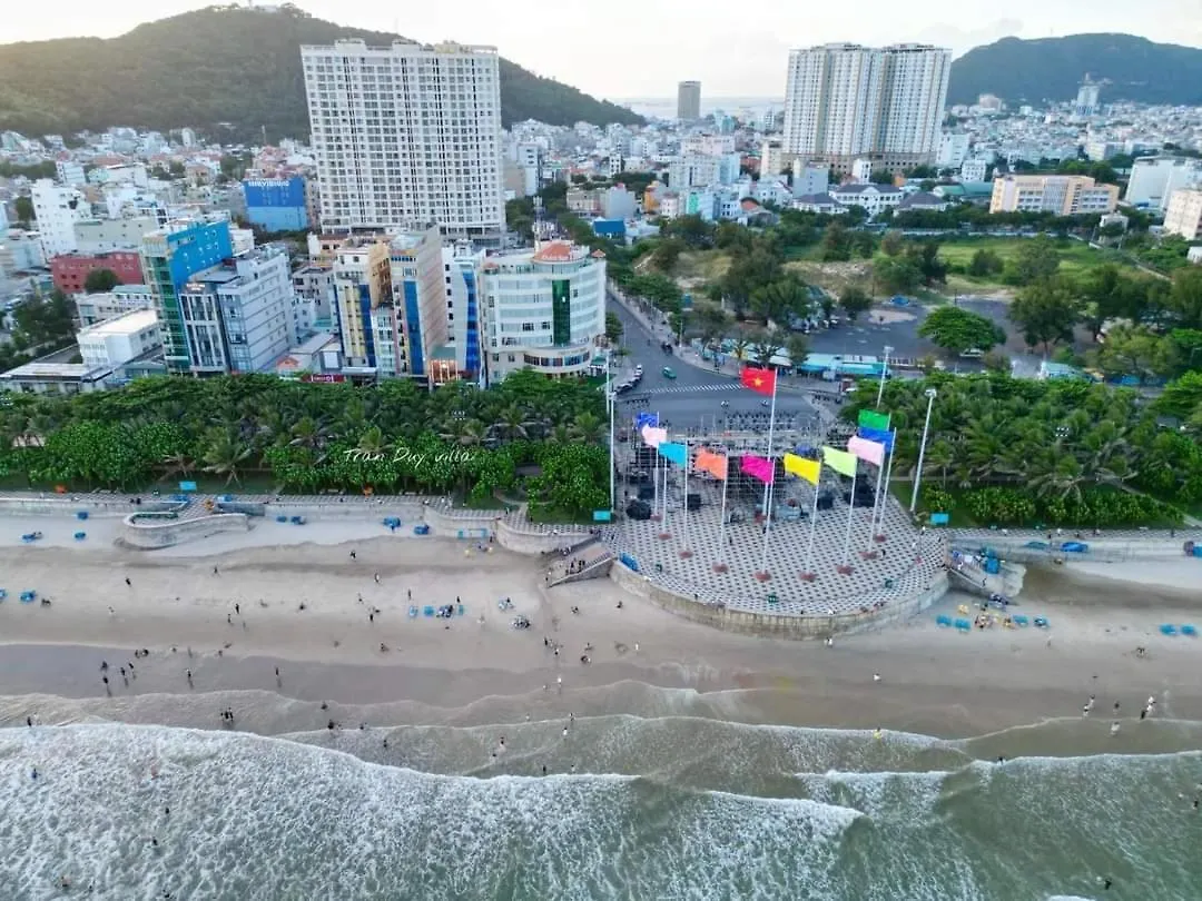 Apartment The Song Can Ho 2 Phong Ngu Tien Ich 5 Sao Vung Tau Gan Bien Vietnam