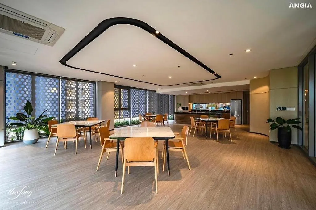 Apartment The Song Can Ho 2 Phong Ngu Tien Ich 5 Sao Vung Tau Gan Bien