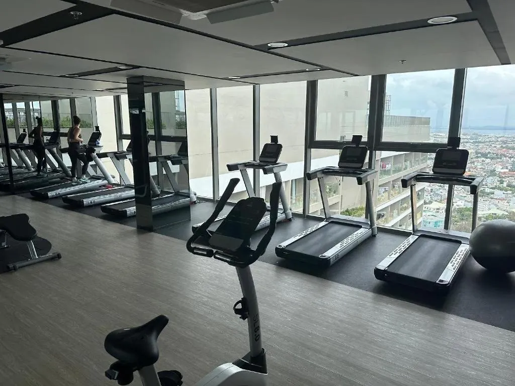 The Song Can Ho 2 Phong Ngu Tien Ich 5 Sao Vung Tau Gan Bien Apartment