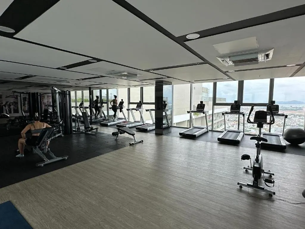 Apartment The Song Can Ho 2 Phong Ngu Tien Ich 5 Sao Vung Tau Gan Bien Vietnam