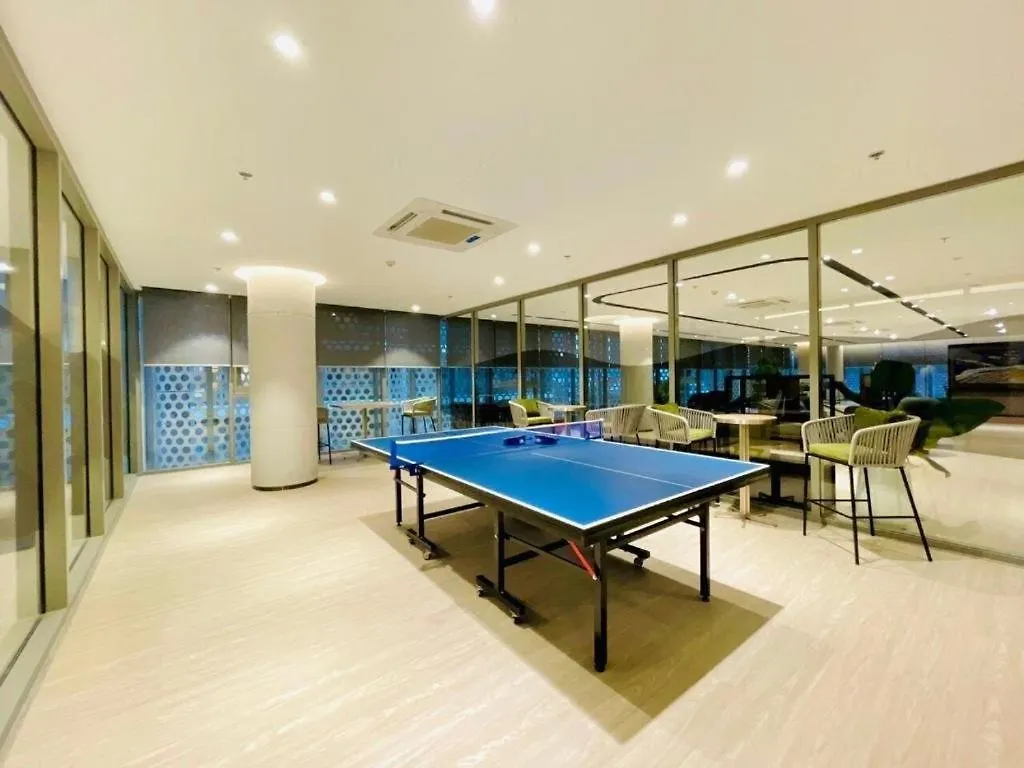 Apartment The Song Can Ho 2 Phong Ngu Tien Ich 5 Sao Vung Tau Gan Bien